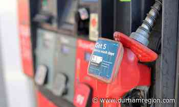 Where's the cheapest gasoline in Durham Region today, August 12? - durhamregion.com