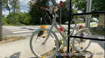 Cyclists advocating for safer roads in Durham - Spectrum News