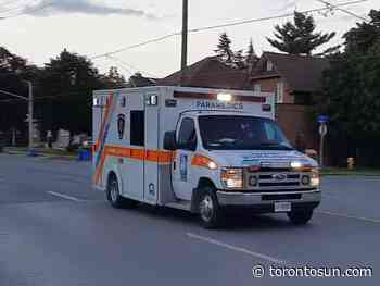 Durham paramedics sound alarm over lack of available ambulances - Toronto Sun