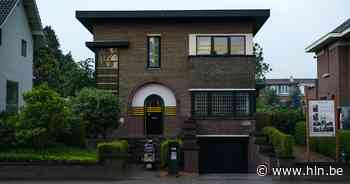 Architectuurliefhebbers Boom tonen je de versierde gevels van Boomse huizen - Het Laatste Nieuws