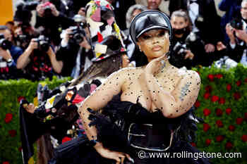 Nicki Minaj Samples Rick James and Reveals Her Inner ‘Super Freaky Girl’ on New Song