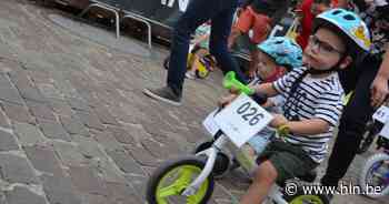 Lichtervelde Loopt introduceert kampioenschap met loopfietsjes | Lichtervelde - Het Laatste Nieuws