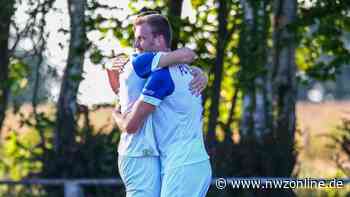 Kreisliga Jade-Weser-Hunte: Kevin Wolff schießt den FC Rastede zum Auswärtssieg - Nordwest-Zeitung