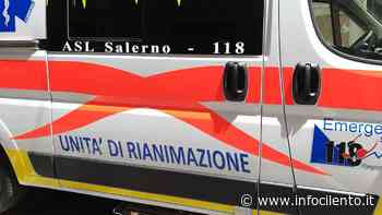 Agropoli, ancora una donna investita in centro - Info Cilento