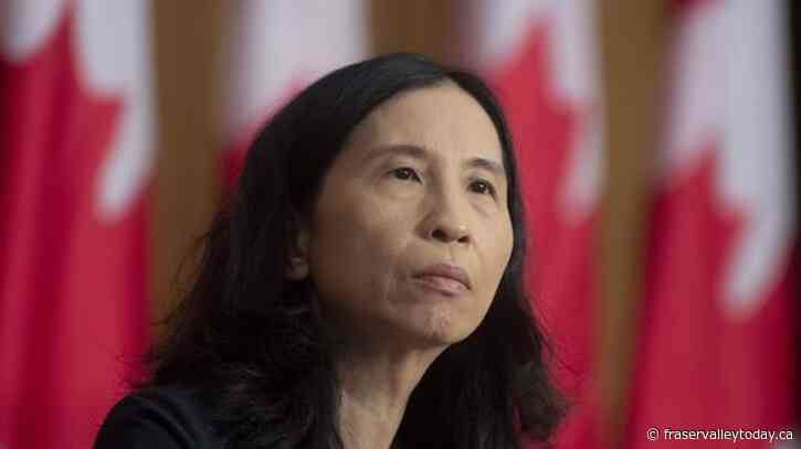 Canadian wastewater surveillance expanding to new public health threats: Tam