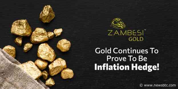 How Gold Continues To Prove To Be A Hedge Against Inflation