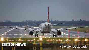 Gatwick Airport: Families stranded after meet and greet car keys lost