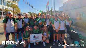 International Children's Games: Coventry welcomes competitors