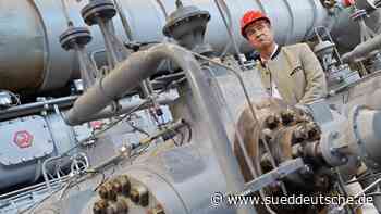 Bayern: Firma will Erdgasvorkommen in Holzkirchen anzapfen - Süddeutsche Zeitung - SZ.de