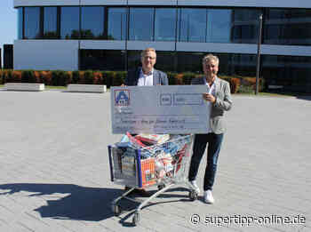 Essen: Aldi Nord spendet für Nachhilfe im Förderturmhaus - Super Tipp