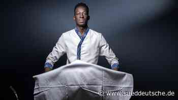 Essen: Wie der Sternekoch Mory Sacko zum französischen Phänomen wurde - Süddeutsche Zeitung - SZ.de