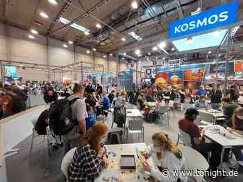 Spielemesse "Spiel 22" in Essen: Infos, Tickets, Preise und Highlights - Tonight News