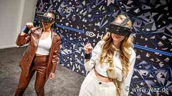 „Glow“ und „WFX“: Diese beiden Messen finden in Essen statt - WAZ News