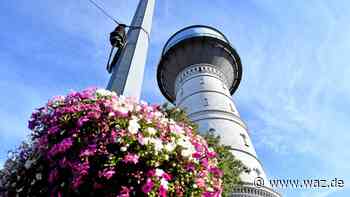 Wasserturm Essen-Frintrop wird 125: Wie er innen aussieht - WAZ News
