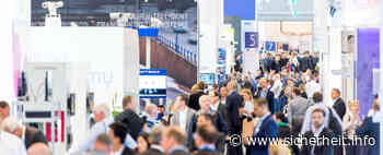 Delegation der DIY-Branche auf Security Essen - Sicherheit.info