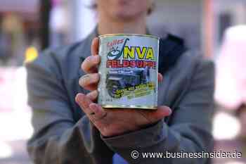 REWE verkauft Essen im DDR-Look: Das sagen Kunden dazu - Business Insider Deutschland