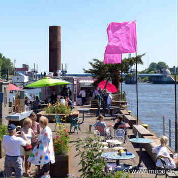 Hamburg: Hier können Sie am schönsten auf dem Wasser essen - Mopo.de