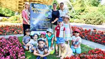 Grugapark Essen: Taschenlampenkonzert für Familien - WAZ News