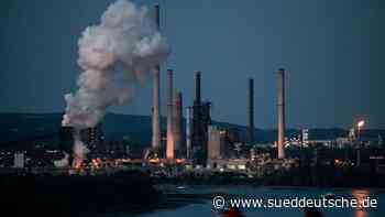 Stahl - Essen - Thyssenkrupp profitiert von Stahlpreisen - Wirtschaft - SZ.de - Süddeutsche Zeitung - SZ.de