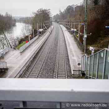 Essen: Bahnhof Holthausen bekommt neue Treppen - Radio Essen