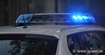 Polizei meldet gewalttätigen Zwischenfall beim CSD Essen - Queer.de