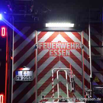 Essen: Zwei leicht Verletzte nach Feuer in Altenheim - Radio Essen