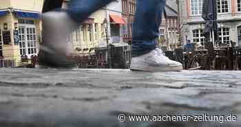Bürger reden mit: Situation der Fußgänger in Aachen verbessern - Aachener Zeitung