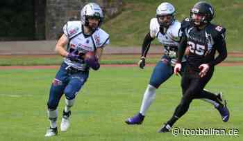 Amboss startet in Aachen in die Rückrunde – Football-Fan.de - Football-Fan.de