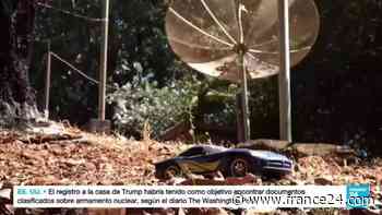 Impactos de minas de oro en Brasil dejan cada vez más poblaciones abandonadas - FRANCE 24 Español