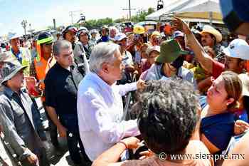 Seguridad, vital para las minas | Siempre! - Siempre!