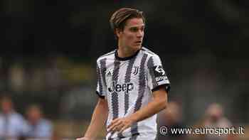 Fagioli: sarà titolare in Juventus-Sassuolo, emergenza a centrocampo senza Pogba, McKennie e Rabiot - Eurosport IT