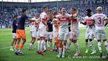 Setzt Holstein Kiel den Aufwärtstrend gegen Eintracht Braunschweig fort?