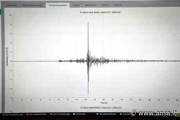 Terremoti: lieve scossa all'alba in Valcellina in Friuli - Agenzia ANSA