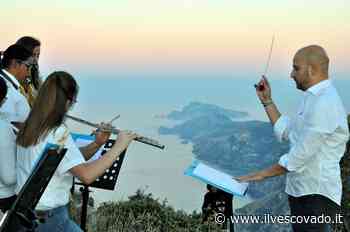 Torna "l'alba magica" sul Sentiero degli Dei con il Gruppo bandistico "Città d’Agerola" - Il Vescovado Costa di Amalfi
