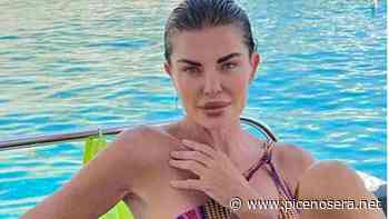 Alba Parietti, scandalo al sole | La bufera esplode sul web - Piceno Sera