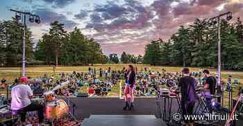 Ditonellapiaga al concerto all’alba di Villa Manin - Il Friuli