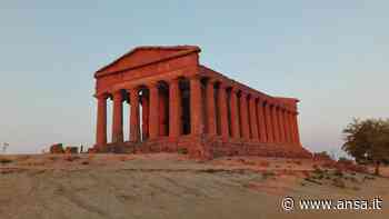 Teatro: odissea di Omero all'alba nella valle dei Templi - Agenzia ANSA