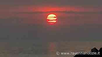Un'alba magica fra gessi e voci - ravennanotizie.it
