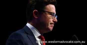 Nationals hold federal conference - Western Advocate