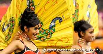 Dancers bringing Bollywood to Melbourne - Western Advocate