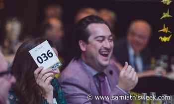 Hospice benefit gala slated for October | Sarnia & Lambton County This Week - Sarnia and Lambton County This Week