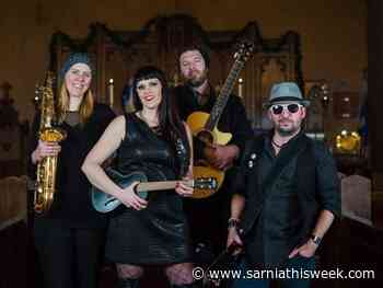 London musicians band together for Atlohsa fundraising concert - Sarnia and Lambton County This Week