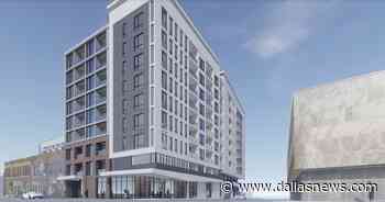 Developers want to fill empty downtown Dallas corner - The Dallas Morning News