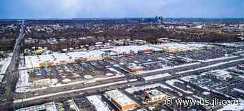 Detroit-area retail center sells for $45M - JLL