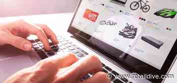 US online retail sales to reach $1.6 trillion by 2027: report - Retail Dive