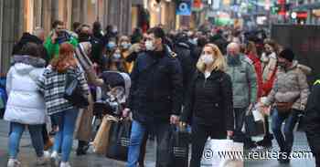 German retail sales post biggest year-on-year slump since 1994 - Reuters