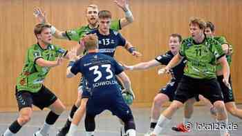 Handball: Knapper WHV-Sieg und neue Personalsorgen - Lokal26