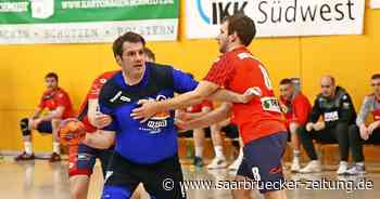 Aus SGH St. Ingbert wird in Handball-Saarlandliga HC St. Ingbert-Hassel - Saarbrücker Zeitung