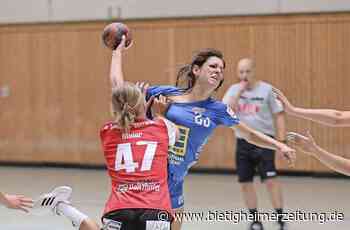 Handball: Spektakel in Bönnigheim - Bietigheim-Bissingen - Bietigheimer Zeitung