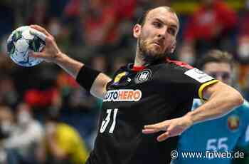 Warum Kobe Bryant für Marcel Schiller eine „riesengroße Inspiration“ ist - Handball - Fränkische Nachrichten